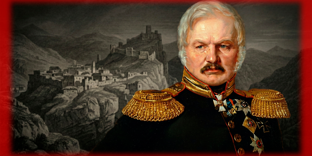 «Конец живого товара»: как генерал Ермолов за один день закрыл главный рынок невольников Кавказа