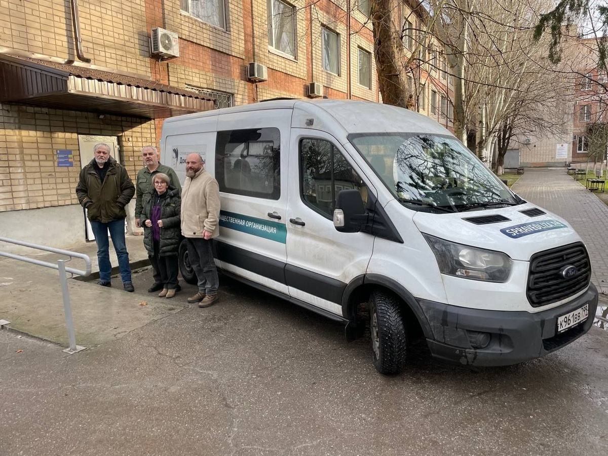    Фото: ОП Херсонской области