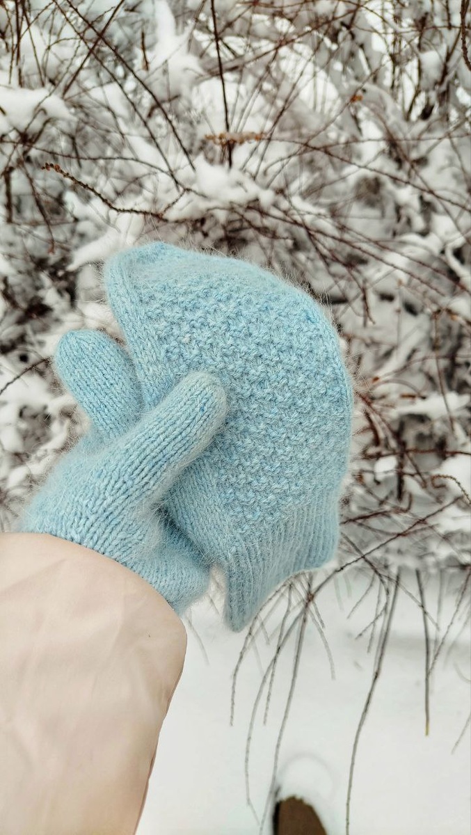 МК "сНежные_варежки"