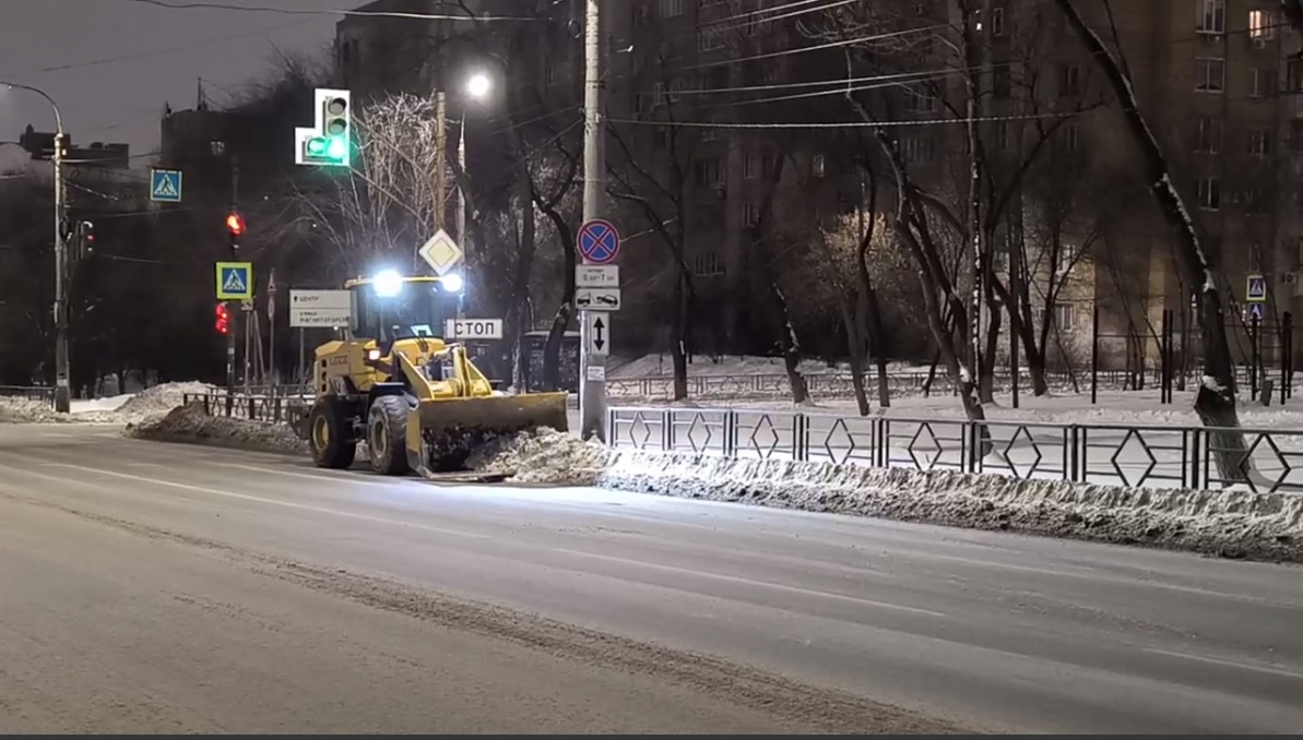    Скриншот видео Администрации Самары