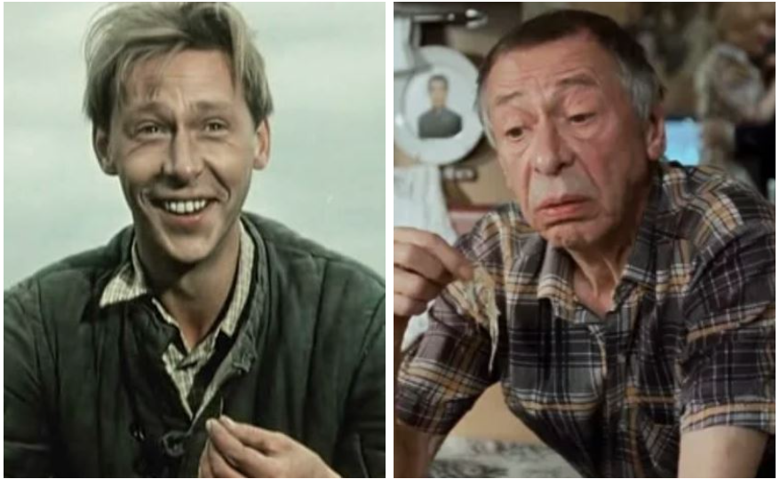 Как в своих первых ролях выглядели народные артисты СССР, сыгравшие в комедии "Ширли-мырли"