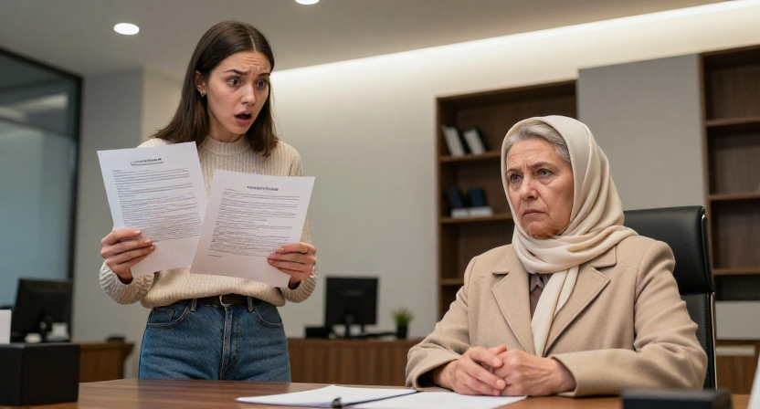 «Я вложил триста тысяч, значит квартира моя!» — заявил муж, когда невестка узнала о подделке документов свекровью