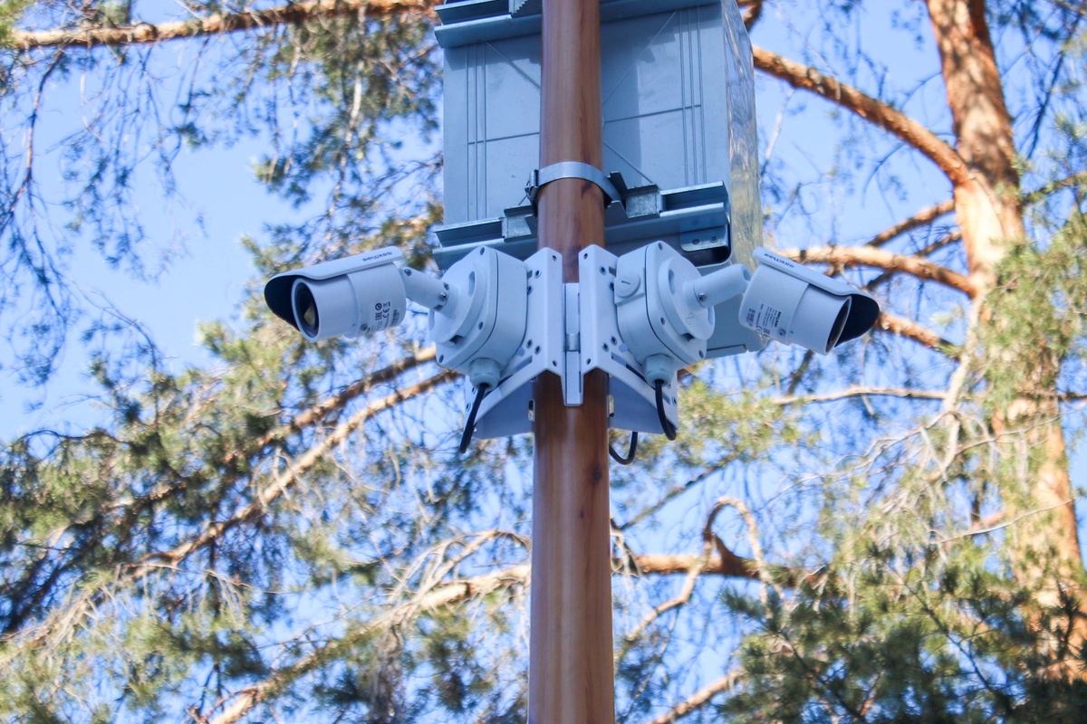 Количество устройств фотовидеофиксации нарушений ПДД в Саратовской области растет.  Фото: Фото: ФедералПресс / Иван Новгородский