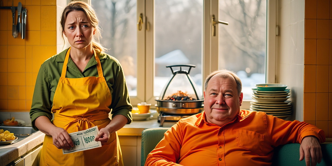 10 дней была прислугой его друзьям — Муж думал, стерплю, забыв, что дача моя