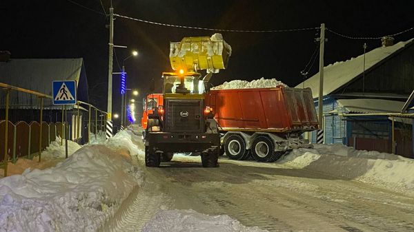    © Photo : Telegram / ЖКХ Минской области