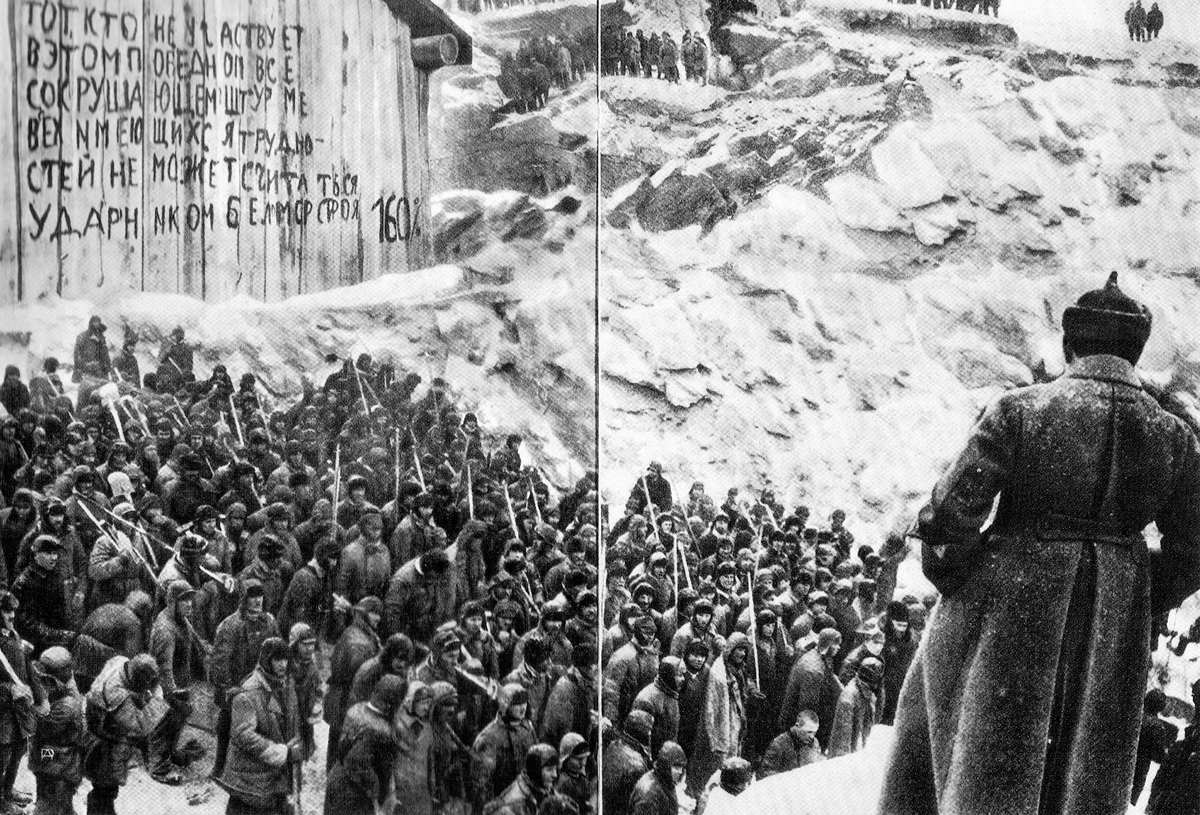 ГУЛАГ Норильское восстание