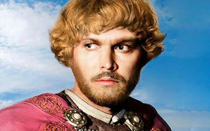 Кадр из фильма «Финист - Ясный сокол» (1975). Скриншот.