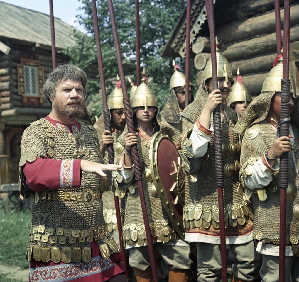 Кадр из фильма «Финист - Ясный сокол» (1975). 7Дней.ру.