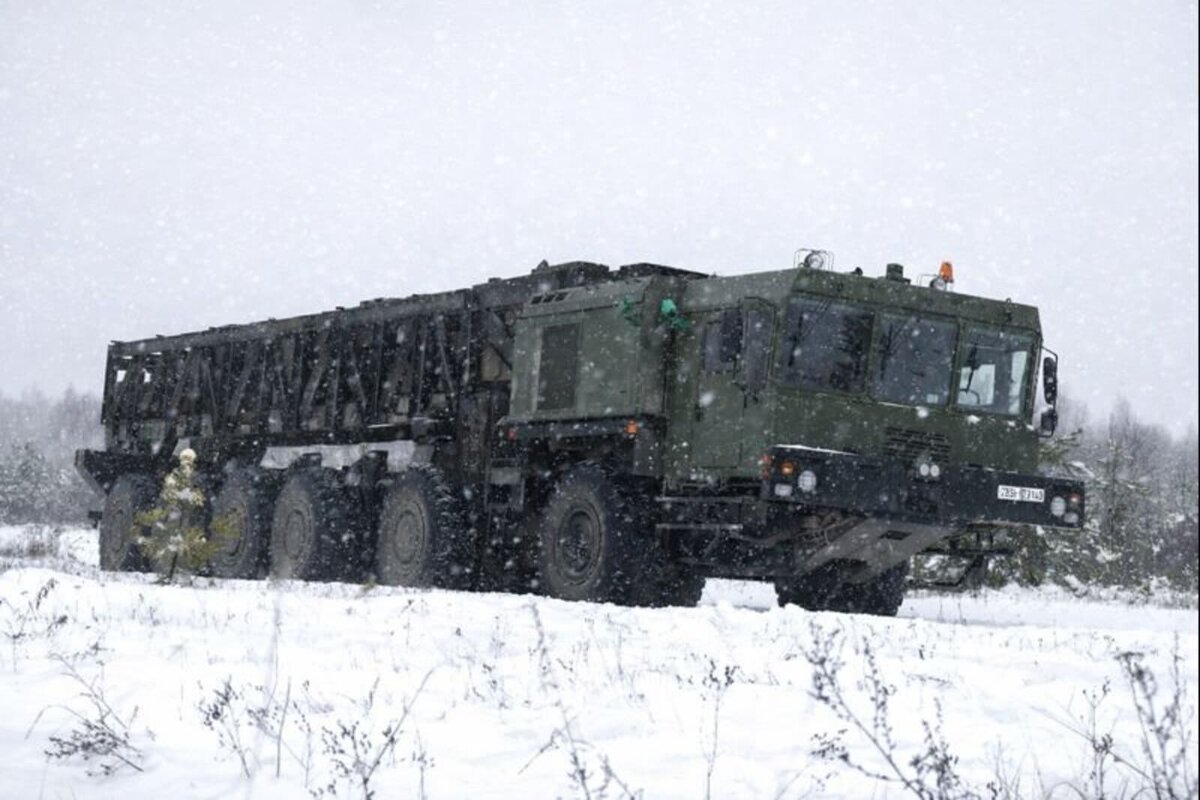   БРСД «Орешник»