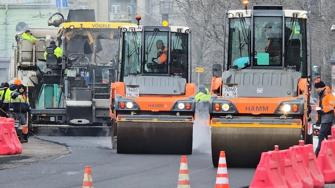   Telegram-канал комитета по развитию транспортной инфраструктуры Петербурга