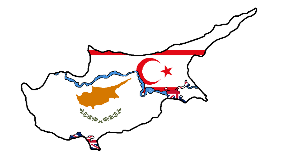 Карта острова 