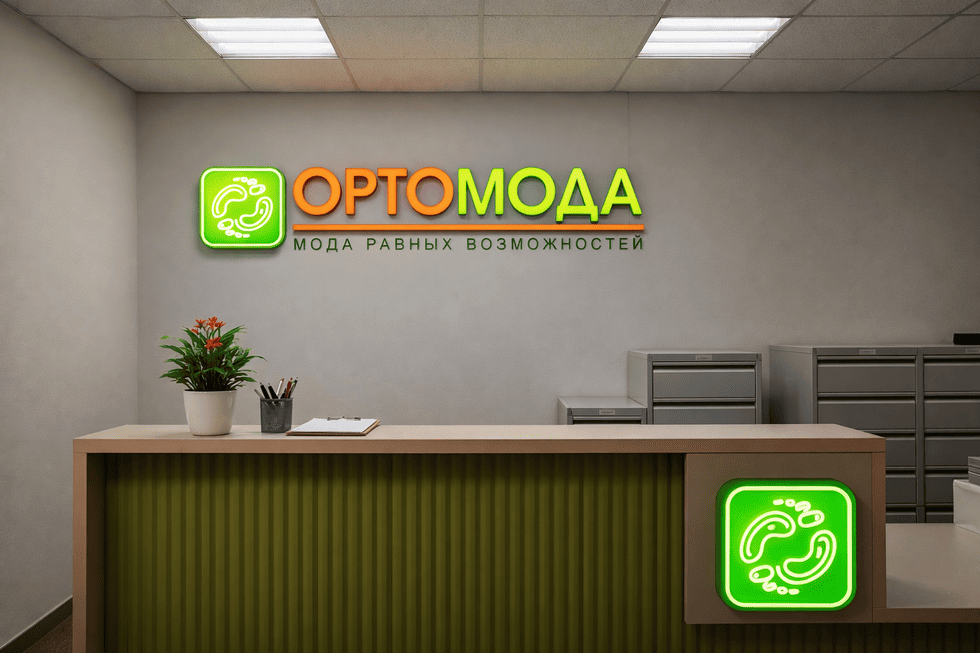 Кейс: брендированное оформление зон ресепшн и выдачи товара