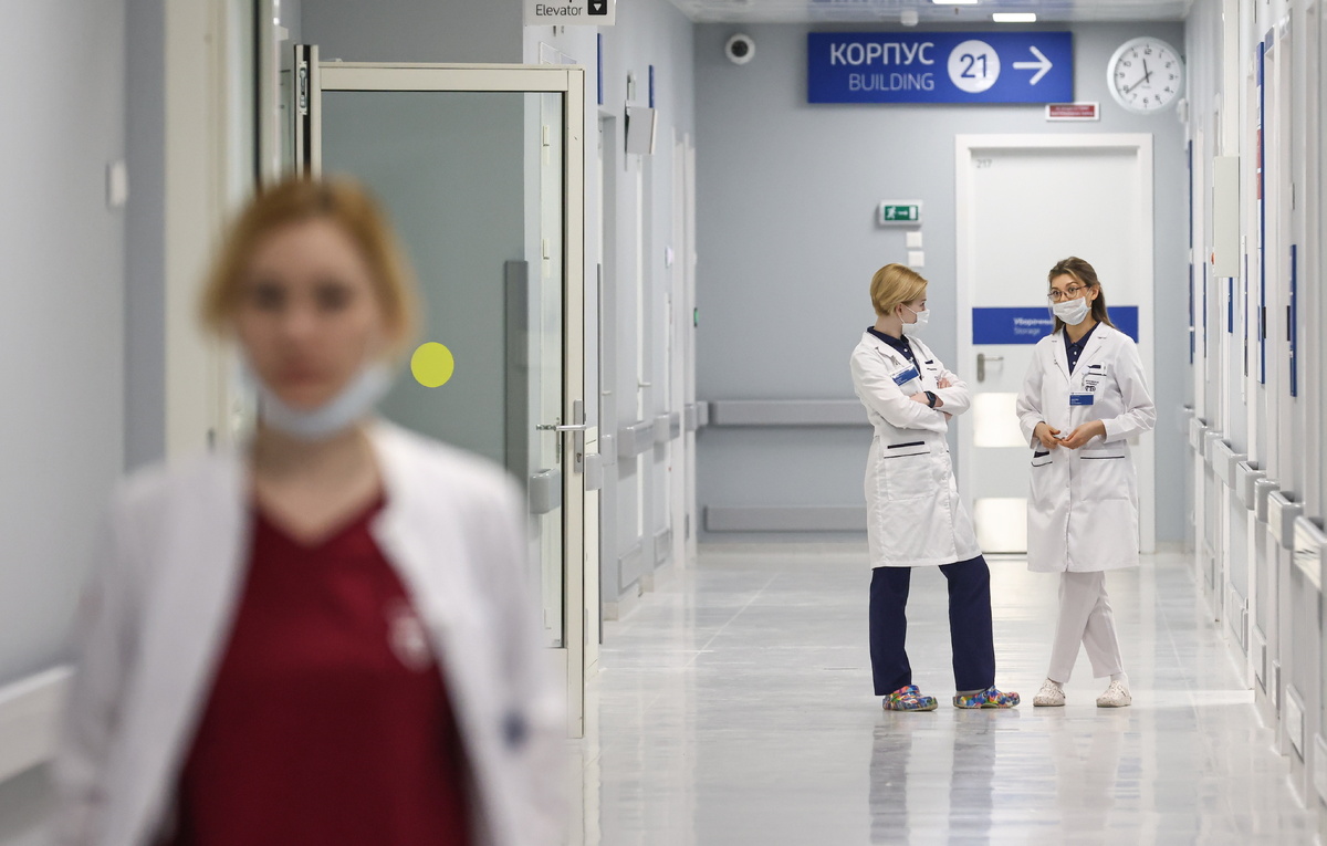 Станислав Красильников/ТАСС, архив