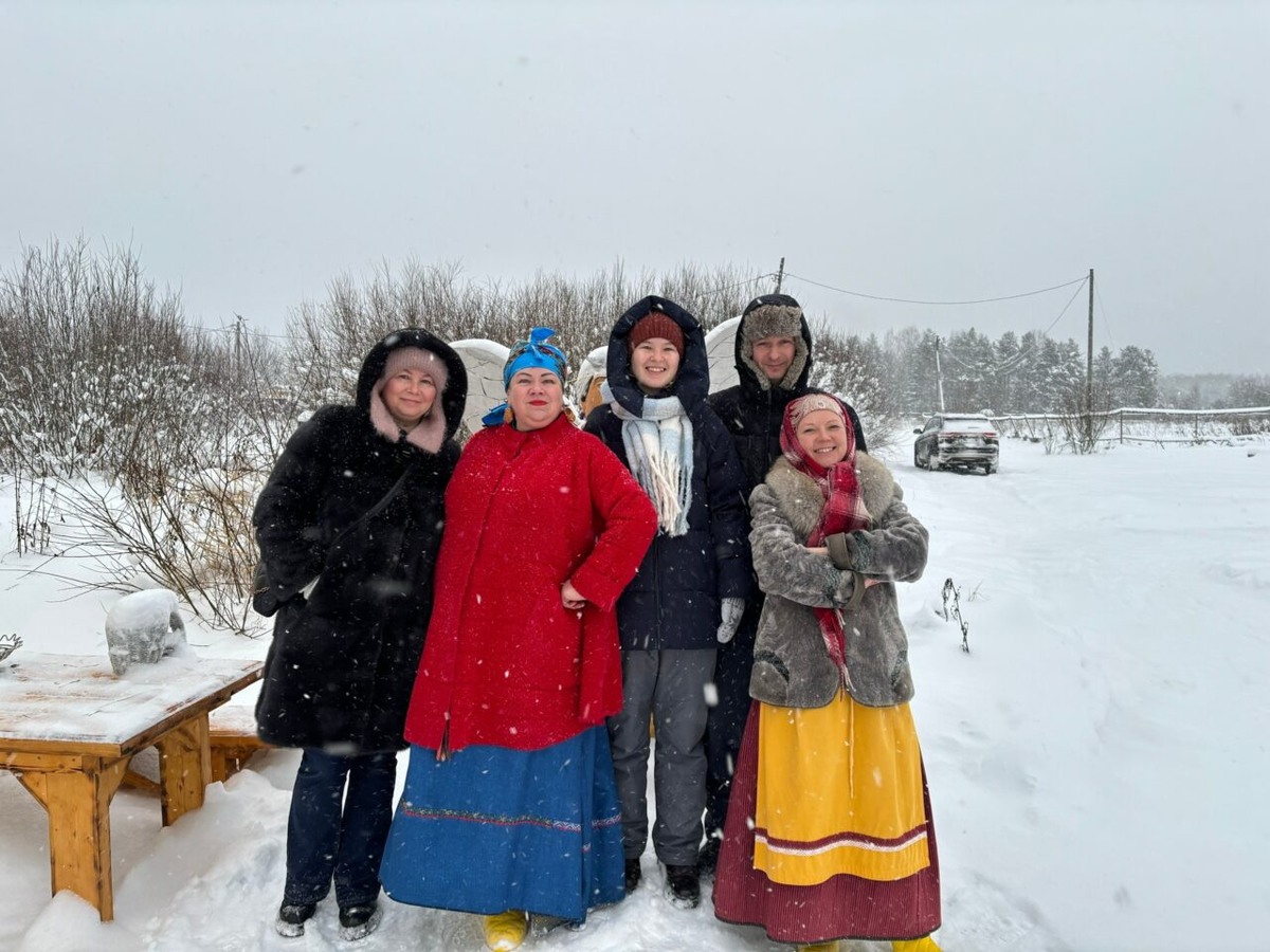    Фото: паблик "Киндасово. Карелия" / ВК