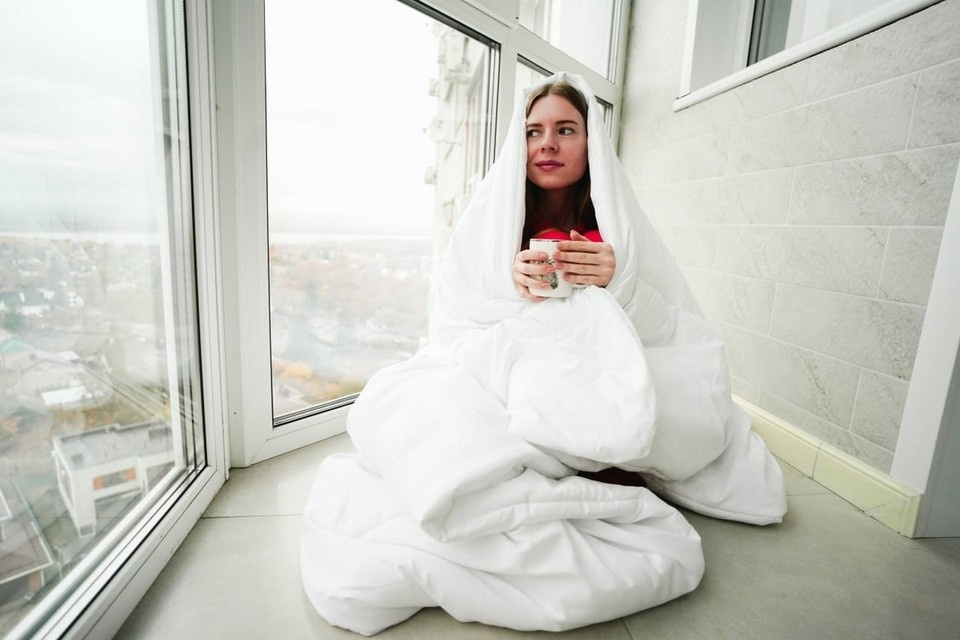    В Ульяновске на Кролюницкого, 17 сломался котел в котельной на крыше Светлана МАКОВЕЕВА