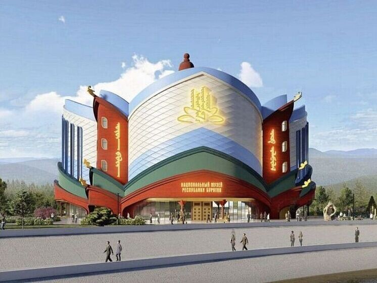     минкультуры Бурятии