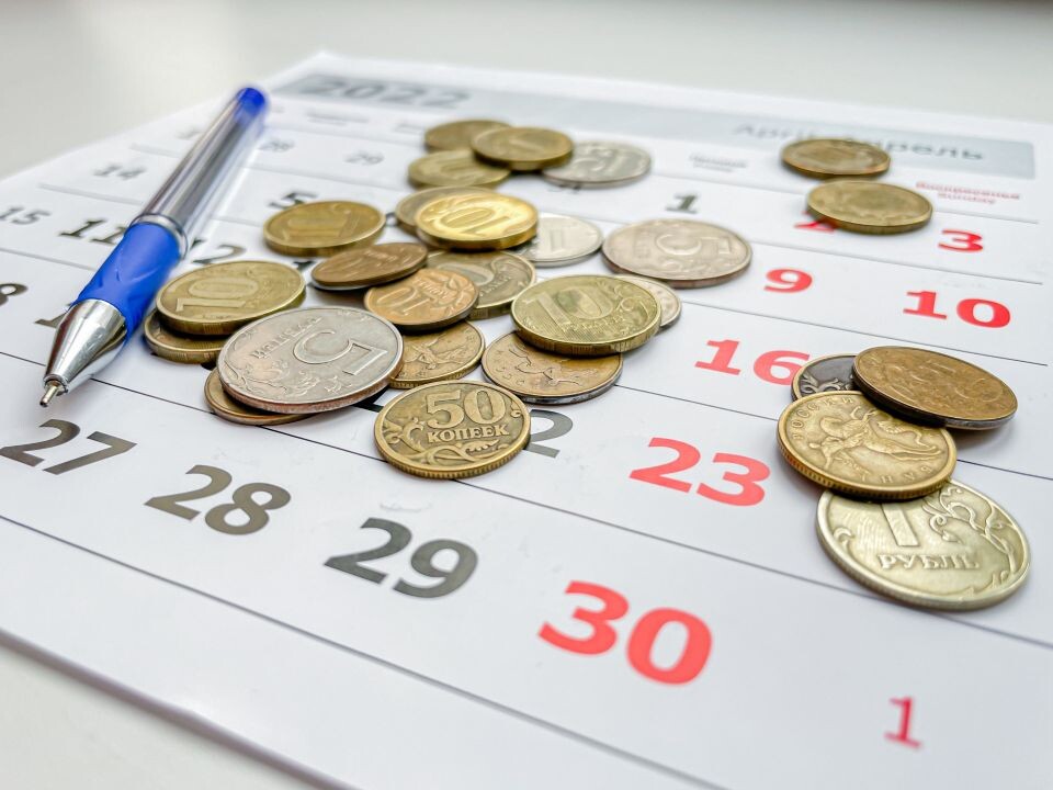    Деньги, зарплата. Источник: Виталий Барабаш