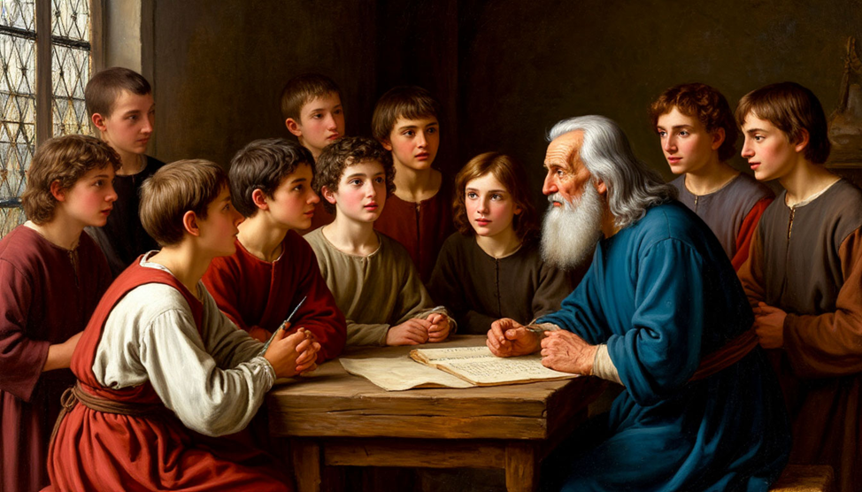 Иллюстрация создана с помощью сервиса компании Яндекс «Шедеврум»