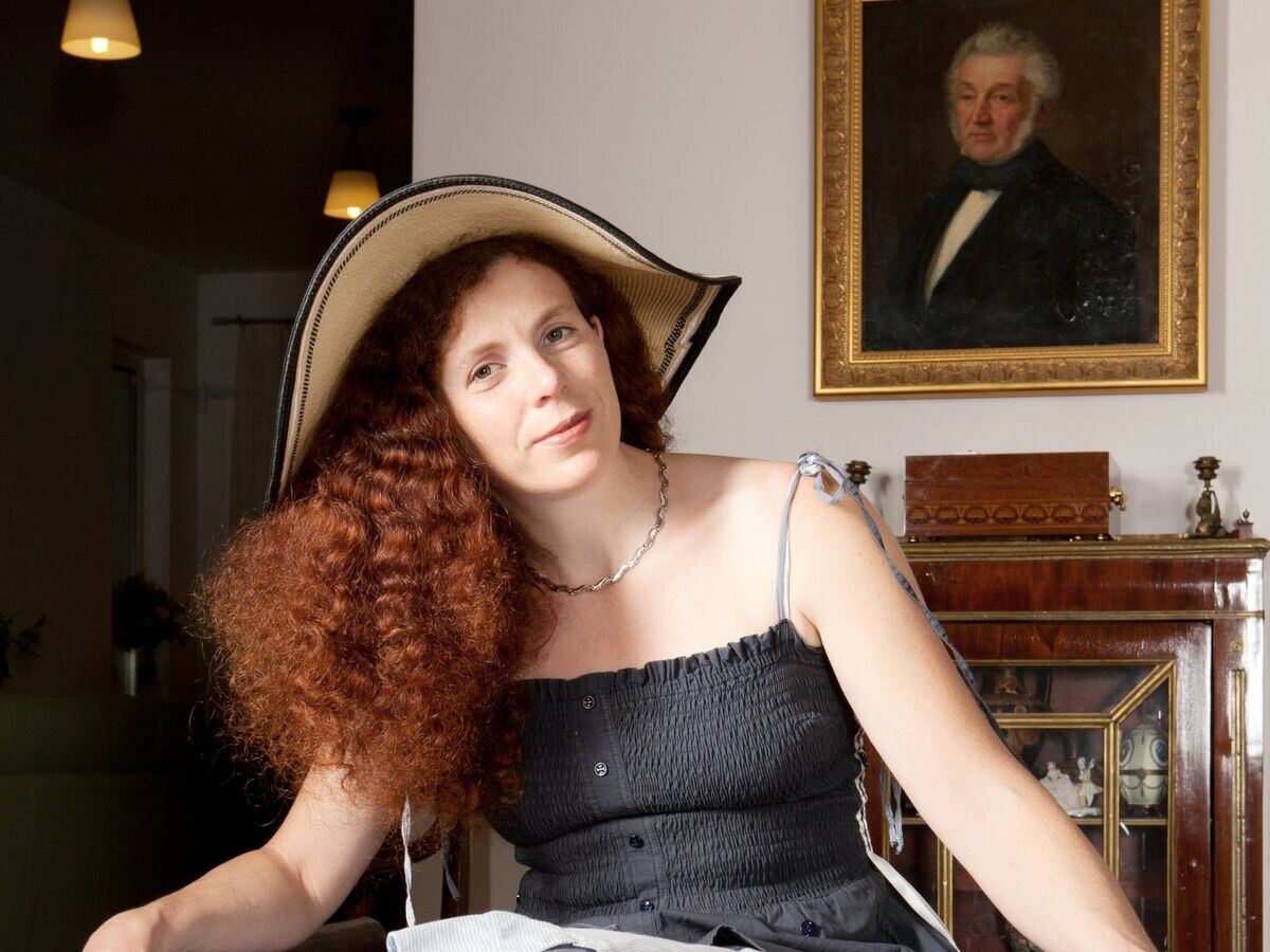    Юлия Латынина | © РИА Новости / Дарья Воронцова