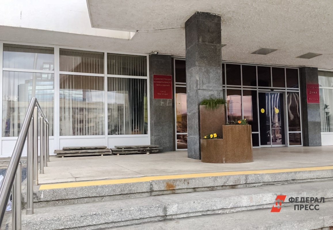 Транспортным коллапсом встретил Краснодар в первый рабочий день 2026 года.  Фото: Фото: ФедералПресс / Евгений Поторочин