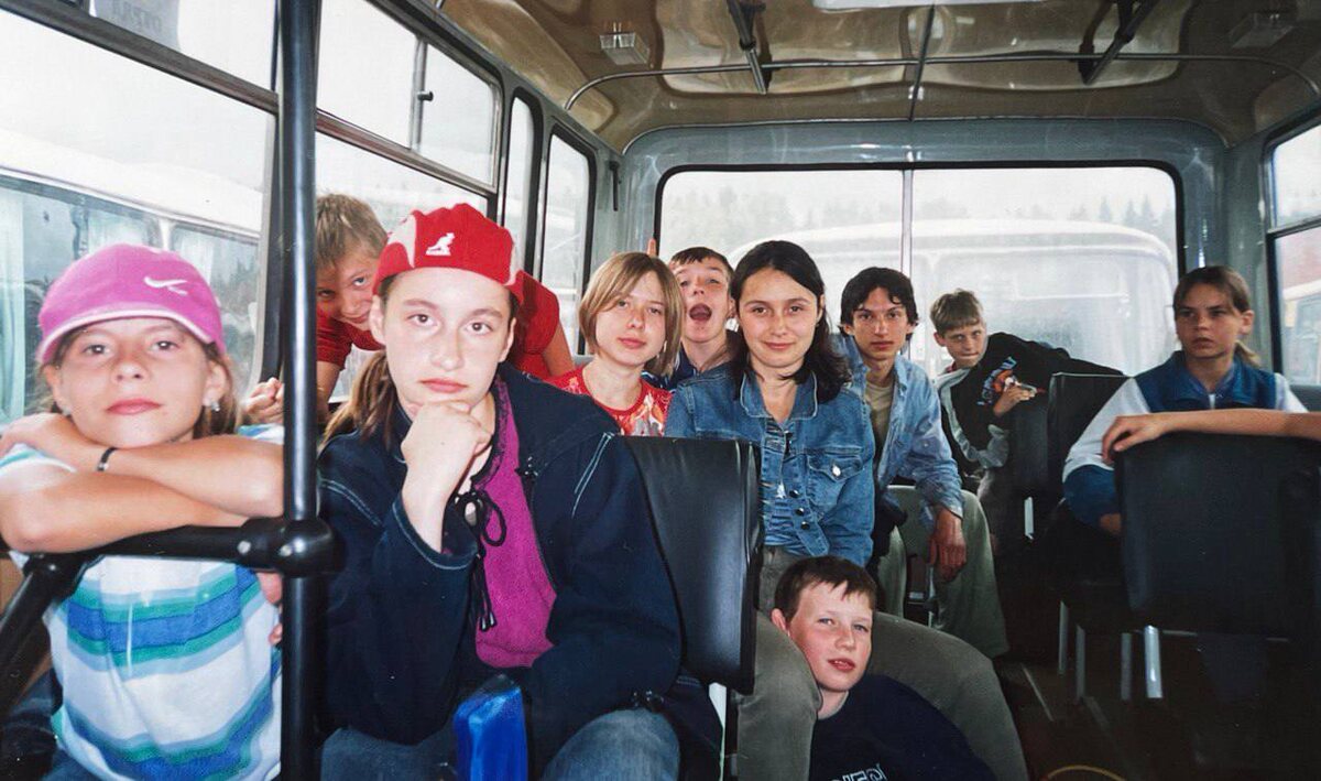 Мой отряд юных «журавлят»