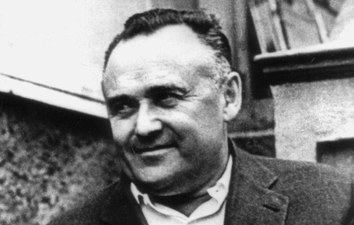    Сергей Королев  Sovfoto/Universal Images Group via Getty Images