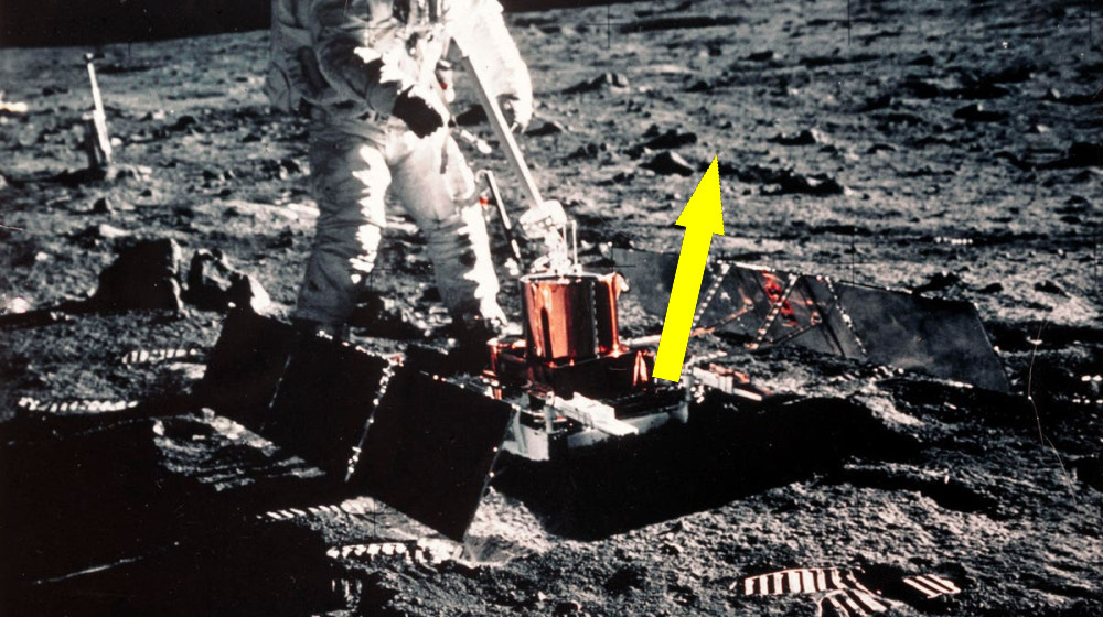    Как Америка слетала на Луну и что скрывают страницы истории