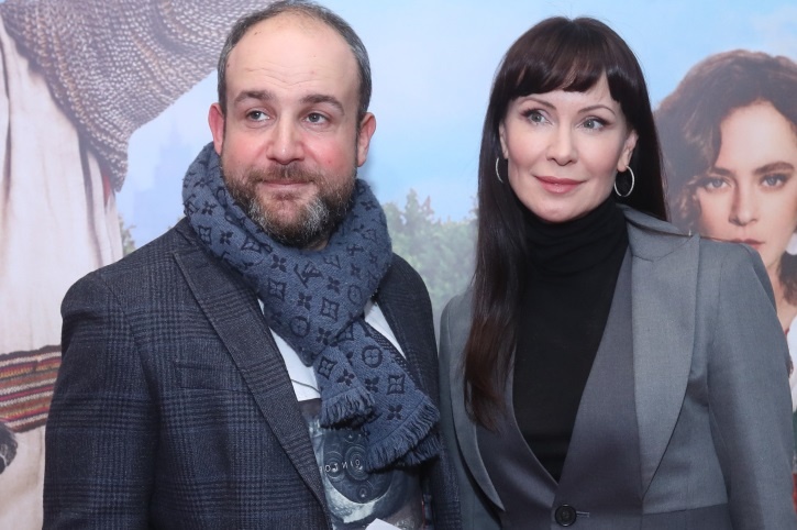 Александр Нестеров муж Нонны Гришаевой