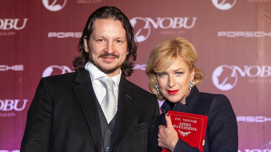 Ирина Гринёва и Максим Шабалин