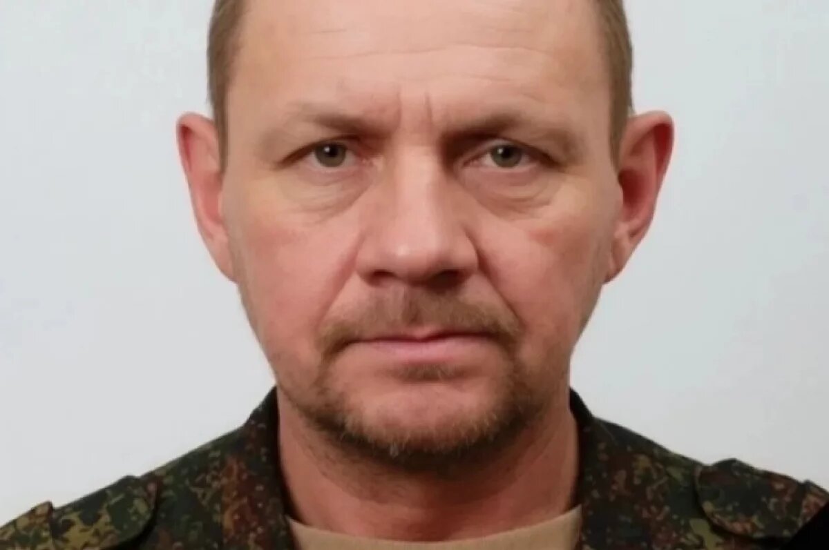    Прощание с бойцом будет проходить 12 января.