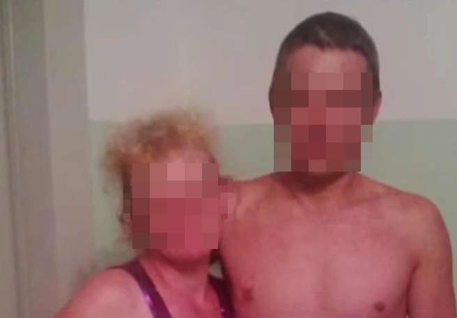 Марина и Вячеслав. Источник: скриншот ТВ программы «На самом деле»