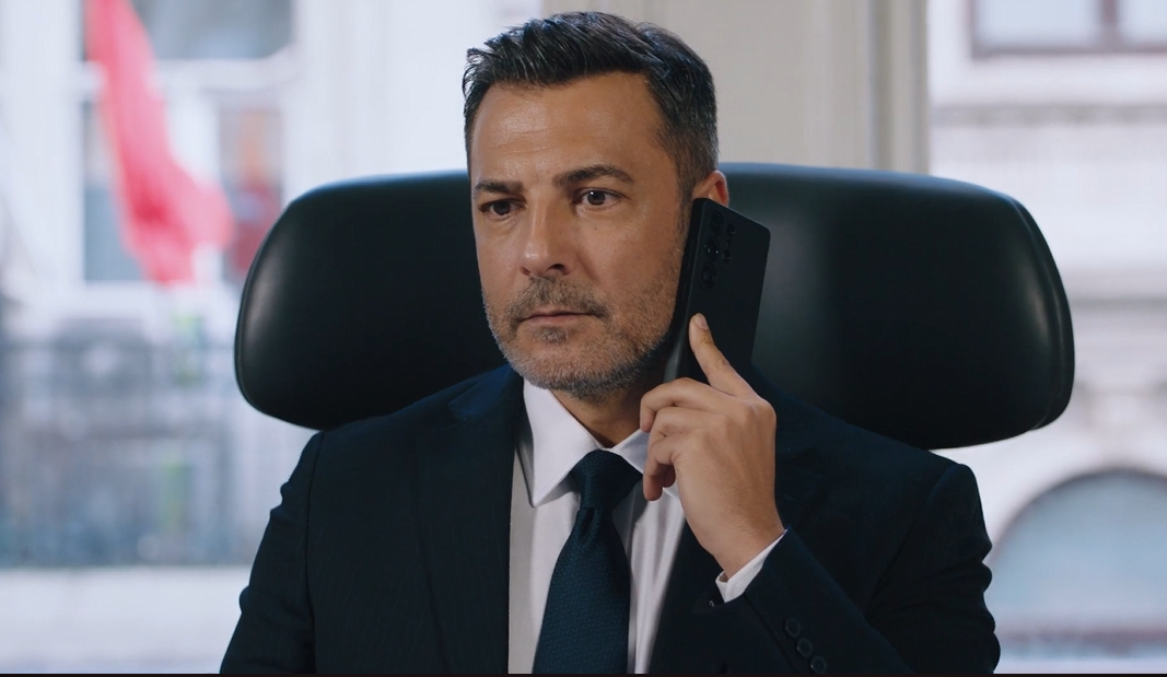 Кадр из сериала "Клюквенный щербет", 4 сезон, 16 серия.