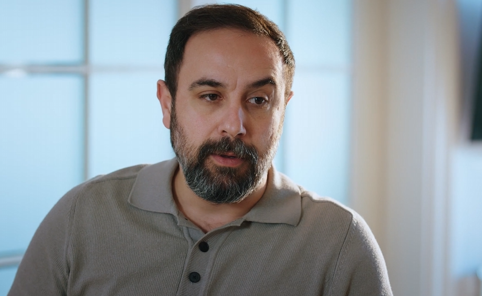 Кадр из сериала "Клюквенный щербет", 4 сезон, 16 серия.