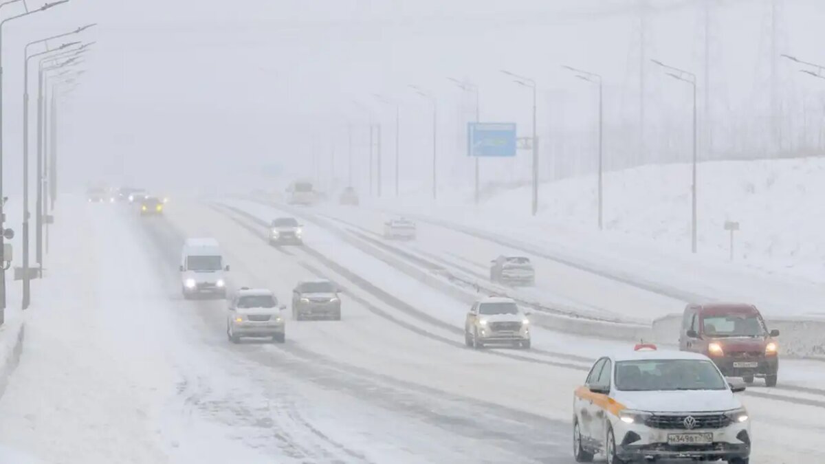    Зима в Москве. © АГН «Москва»