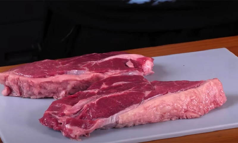 Итальянский стейк Тальята: изысканно, просто и очень вкусно