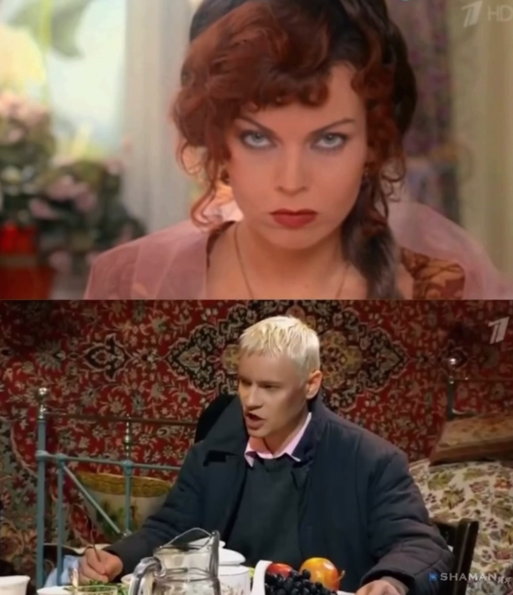 Если оценивать производство по эфиру "Первого канала", то ситуация и правда может показаться мягко говоря "кризисной", но (по рейтингам) давное уже даже не второй "Первый" скорее для контраста действительно стоящих проектов.