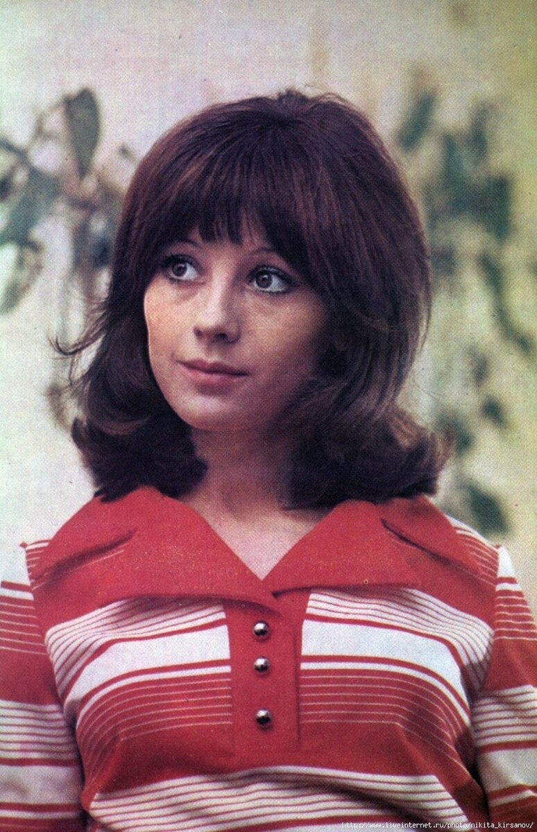 Наталья Варлей.