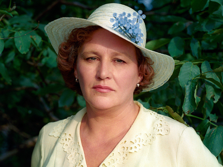 Нонна Мордюкова.