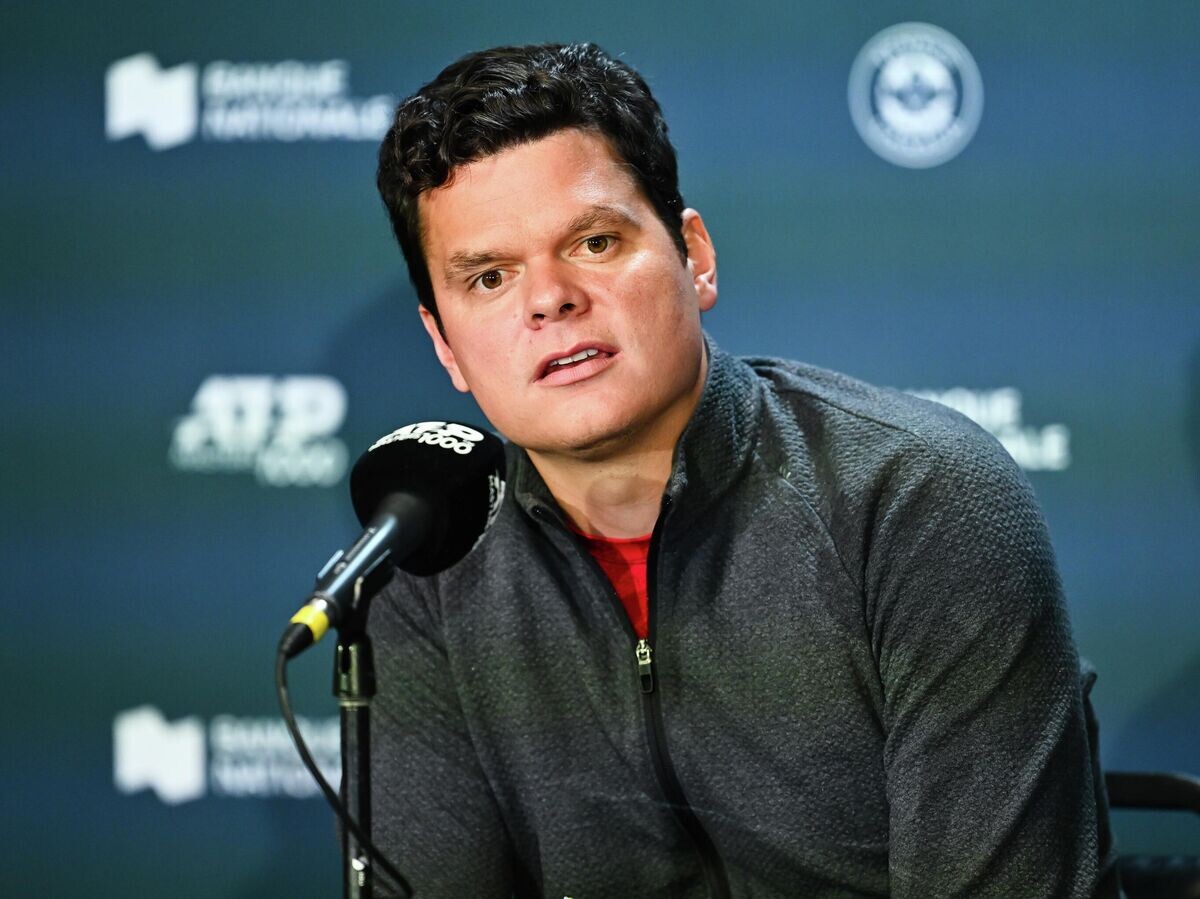    Милош Раонич | © Getty Images / Minas Panagiotakis