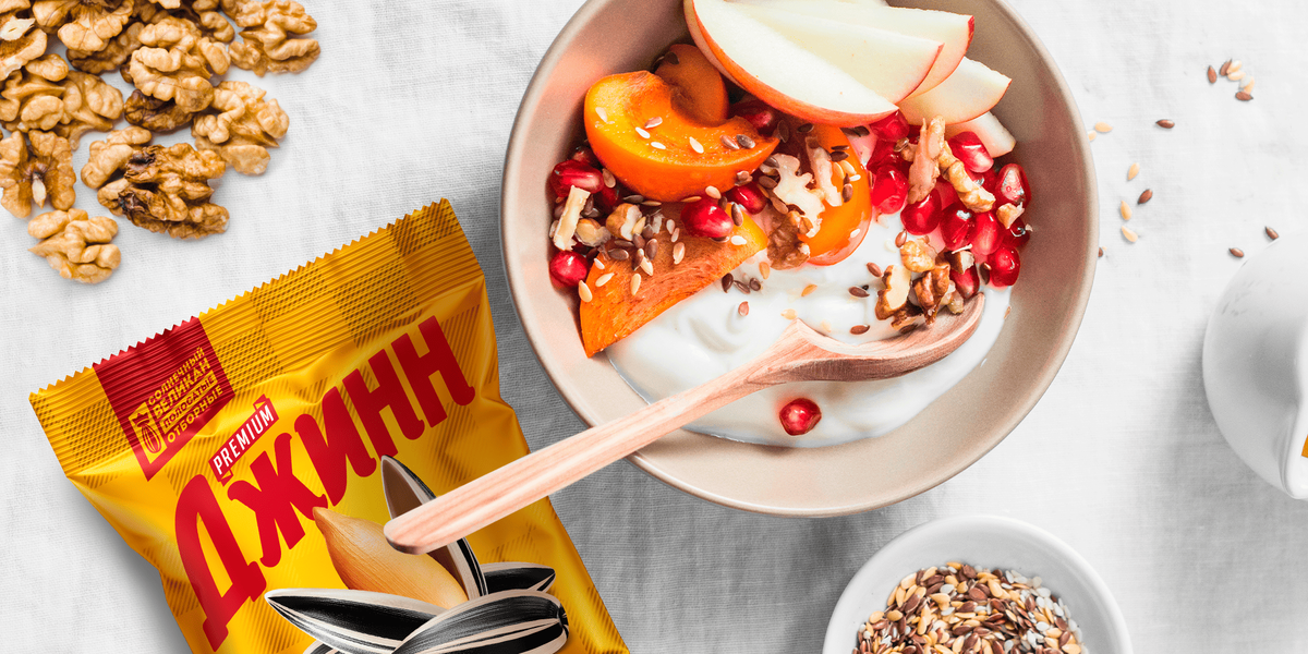 Лёгкие продукты могут насыщать ничуть не хуже плотного обеда — важно правильное сочетание
