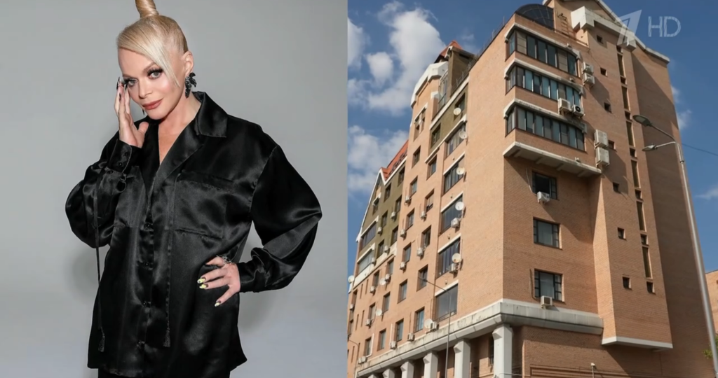 Полина Лурье отказалась принять квартиру после переезда Ларисы Долиной