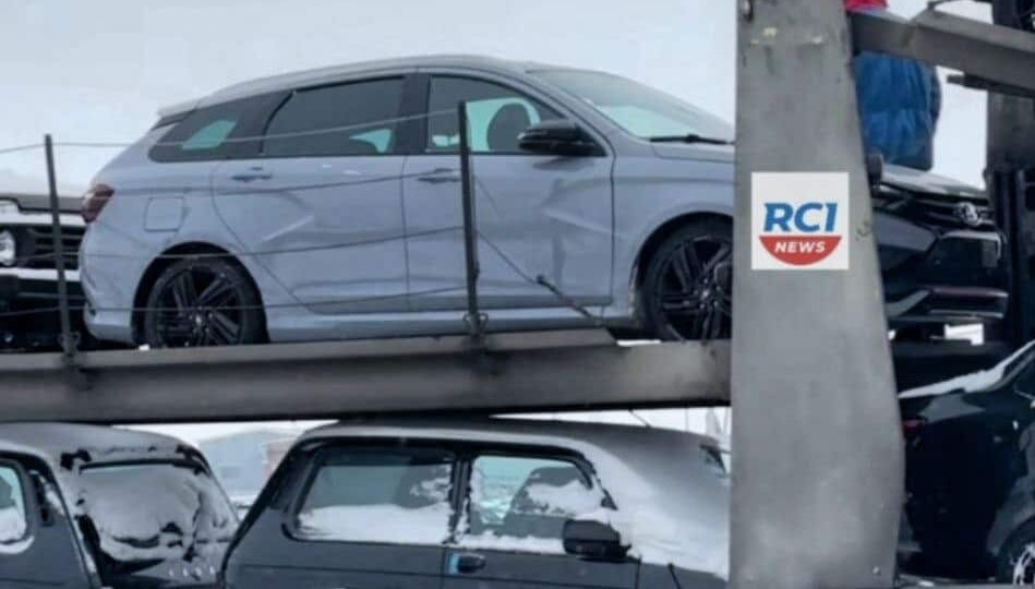 Лада Веста Спорт 2026: на подходе версия с форсированным двигателем 1.8 (145 л.с). Фото и предварительные цены