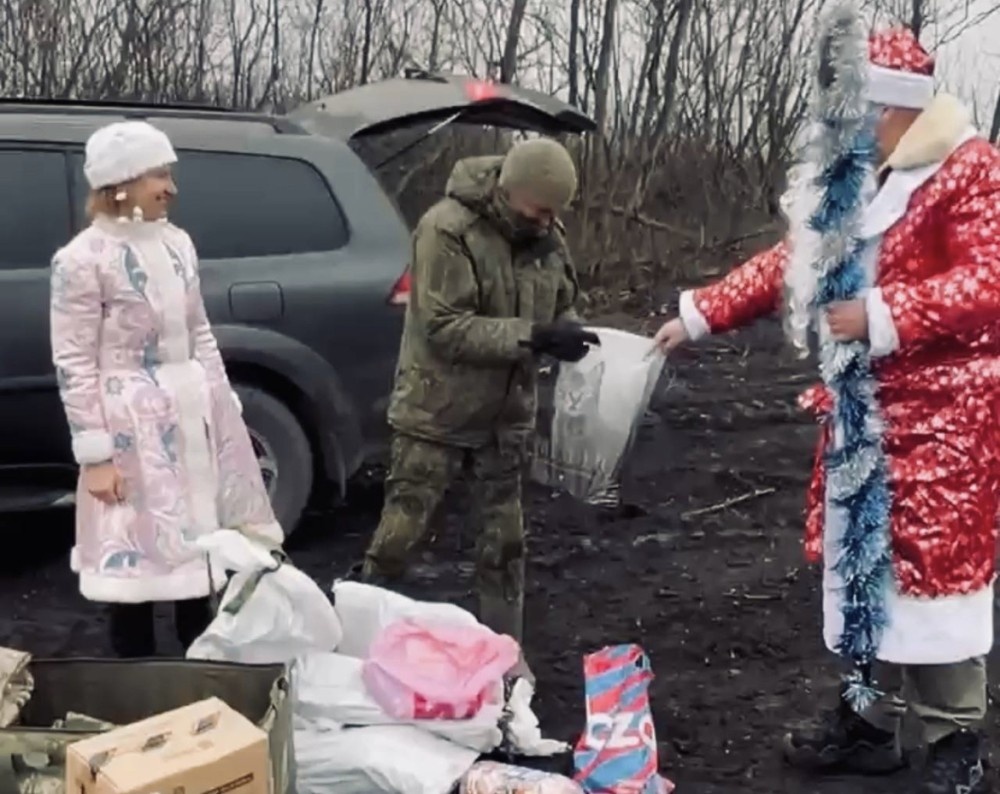    Корм для питомцев бойцов отправили на СВО из Нижегородской области