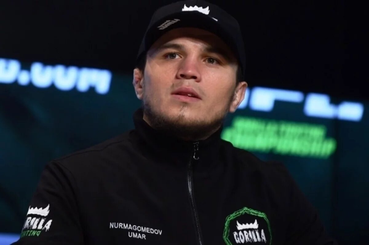    Дагестанец боец ММА Умар Нурмагомедов выступит на турнире UFC 25 января