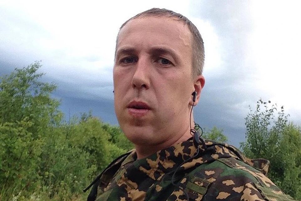 Сергей после расформирования Госнаркоконтроля пошел служить в полицию. Фото: ВКонтакте.