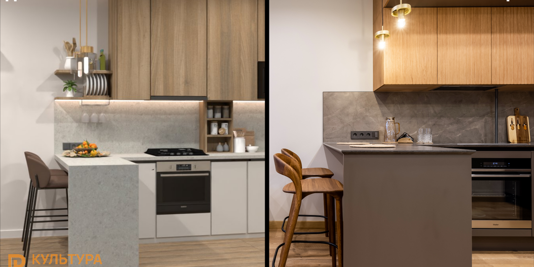 Ожидание/реальность. Сравниваем результаты ремонта квартиры по проекту: реальные фото