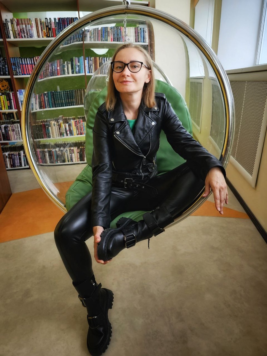 Евгения Шулепова - инвестор