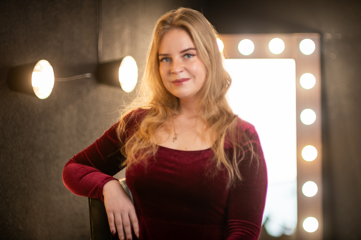 Из личного архива Крошилиной Анны