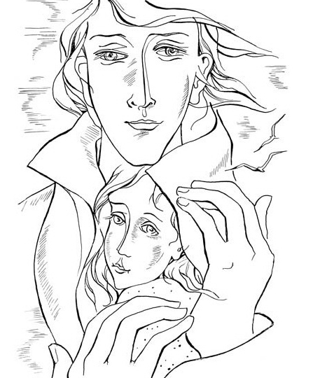 Людмила Киселёва, художник-график всероссийского уровня , всю жизнь прожившая в провинции