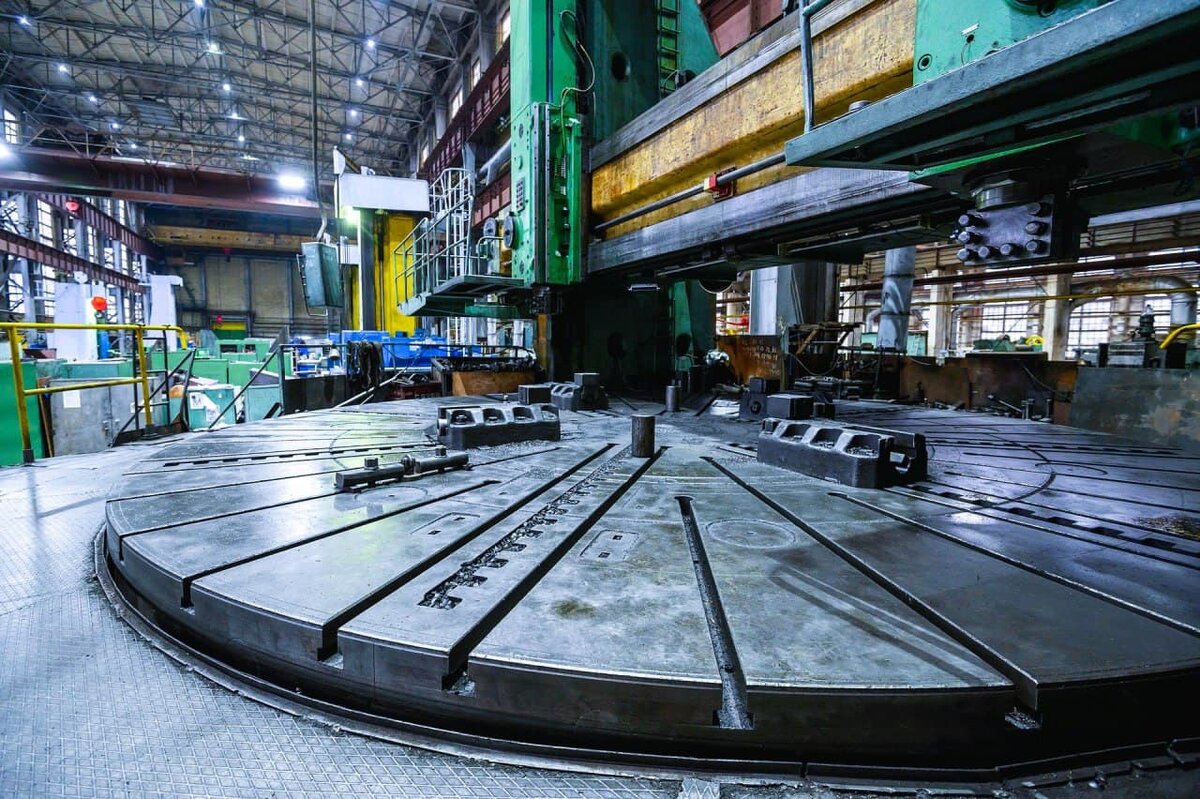   Завод «Станкотех»